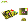 Design indoor playground sellers indoor trampoline court, rectangle trampoline park